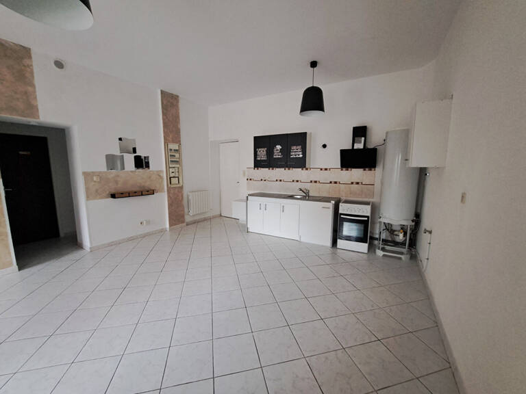 Appartement Aoste 3 pièces de  57.39 m2 — photo 1