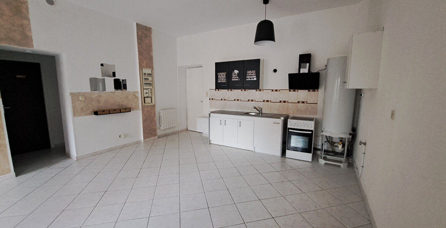 Appartement Aoste 3 pièces de  57.39 m2 — photo 1