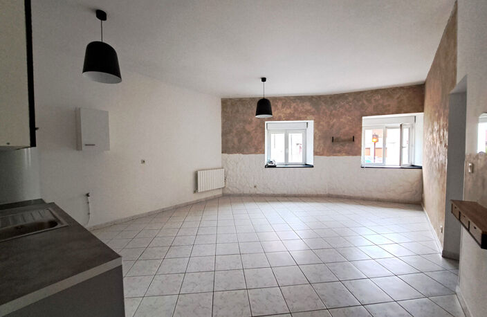 Appartement Aoste 3 pièces de  57.39 m2 — photo 2