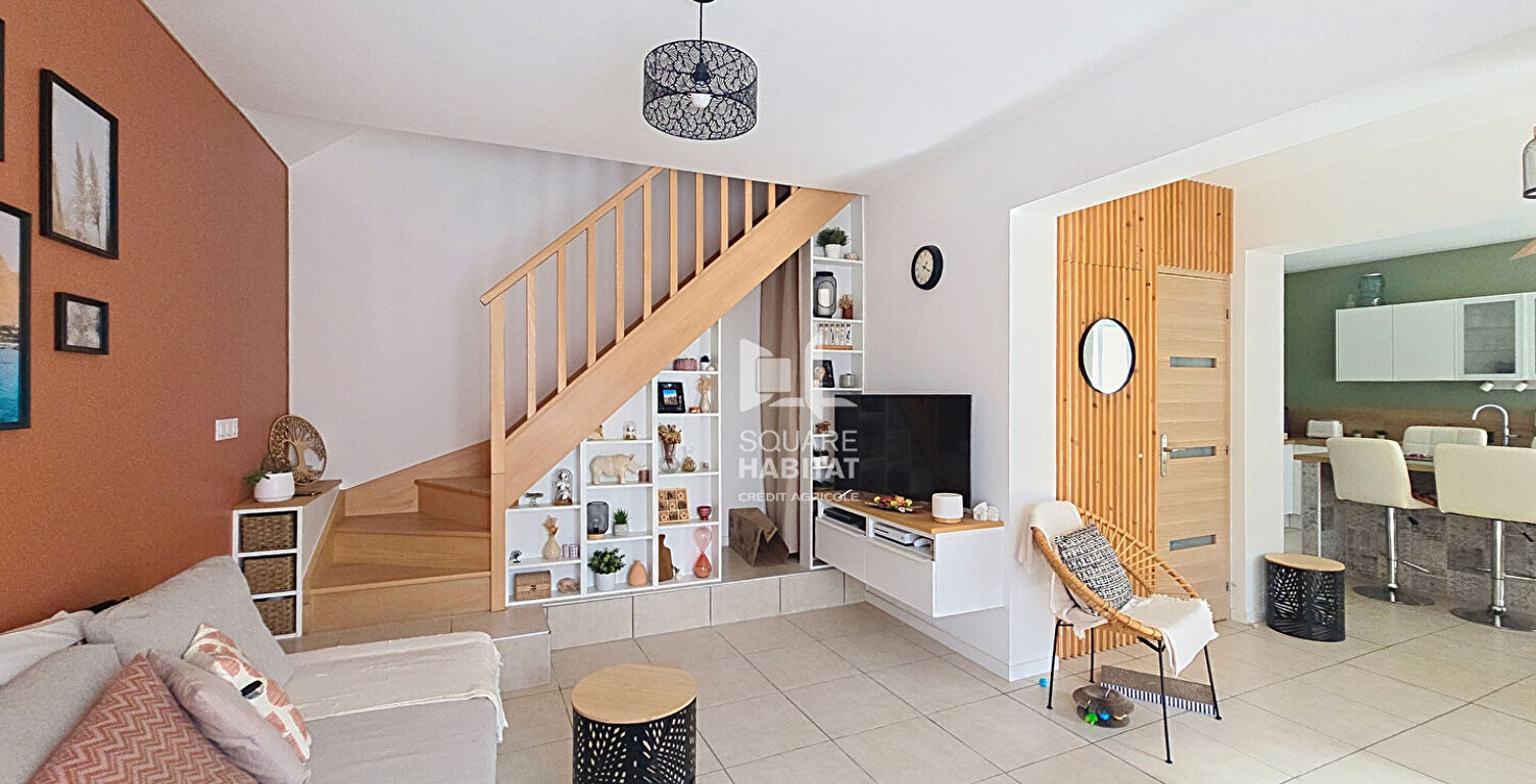 Maison de ville entièrement rénovée d'environ 77m² — photo 1