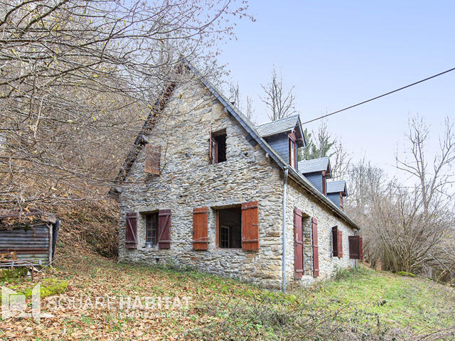 Maison proposé à Campan