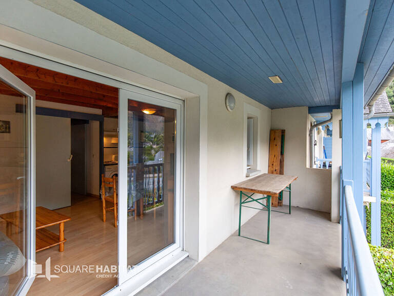 DUPLEX AVEC BALCON ET PARKING — photo 1