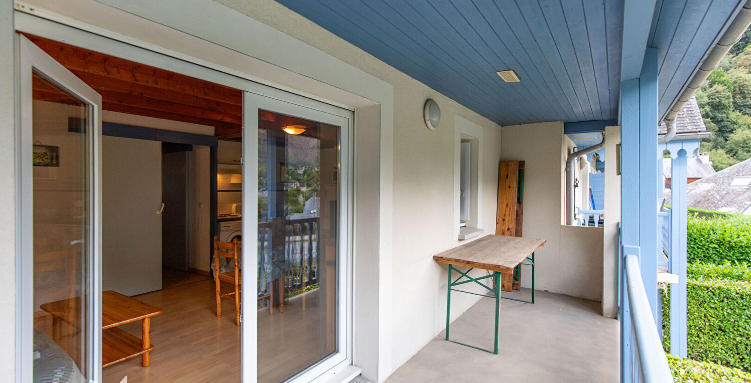 DUPLEX AVEC BALCON ET PARKING — photo 1