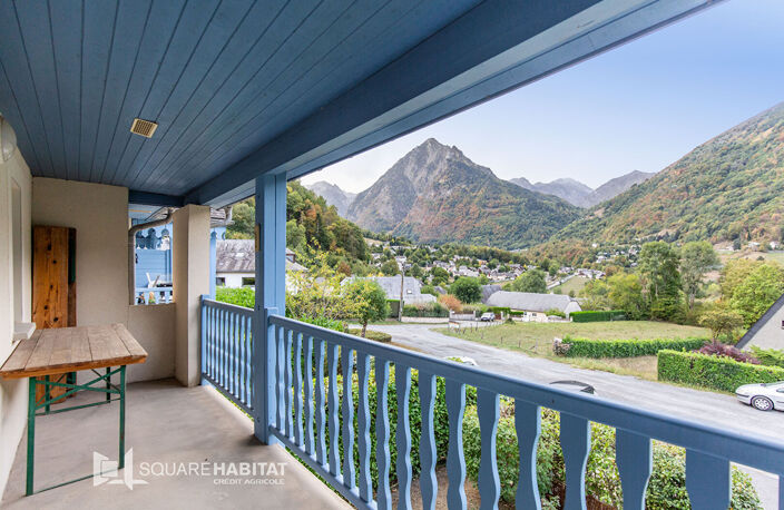 DUPLEX AVEC BALCON ET PARKING — photo 3