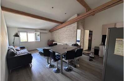 APPART. T2 MEUBLE — photo du bien
