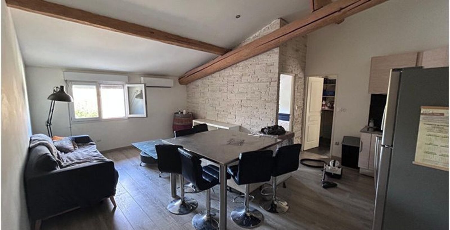 APPART. T2 MEUBLE — photo 1