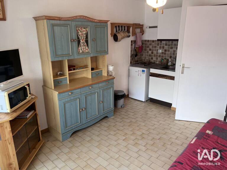 Vente Appartement 1 pièce — photo 1