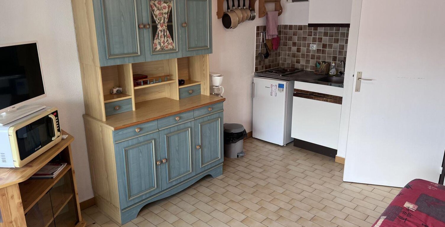 Vente Appartement 1 pièce — photo 1