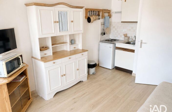 Vente Appartement 1 pièce — photo 2