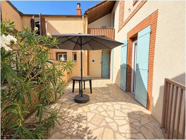 APPART. T2 MEUBLE — photo du bien