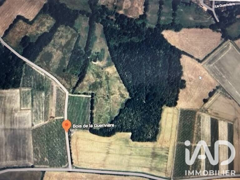 Vente Terrain agricole 7 264 m&sup2; — photo 1