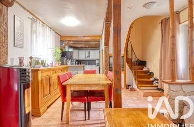 Vente Maison de ville 5 pièces — photo du bien