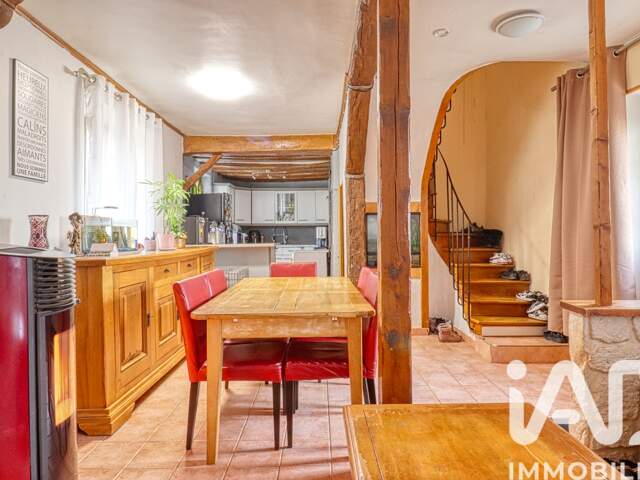Vente Maison de ville 5 pièces — photo du bien