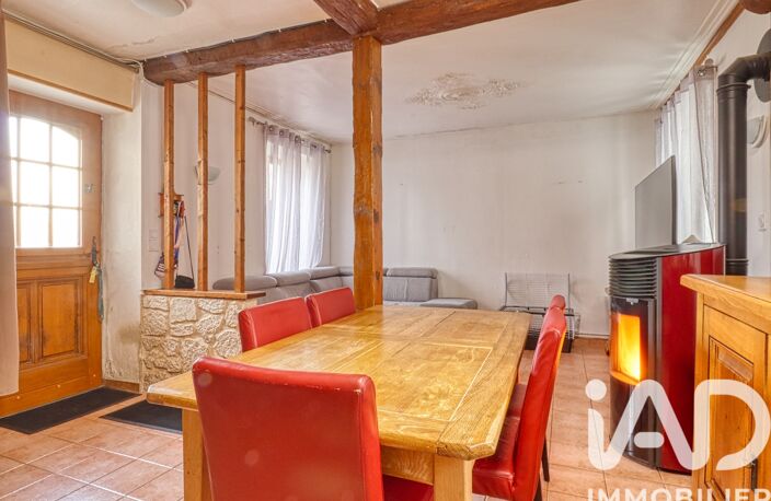 Vente Maison de ville 5 pièces — photo 2