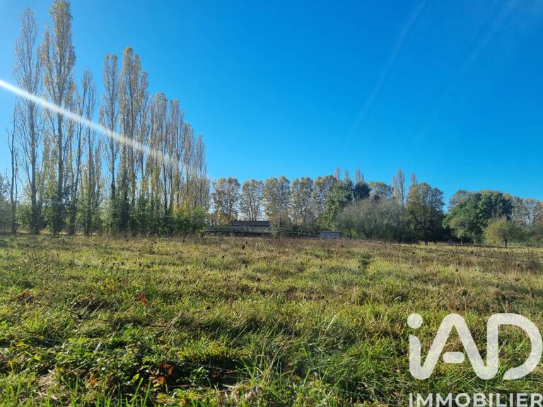 Vente Terrain 3 700 m&sup2; — photo 1