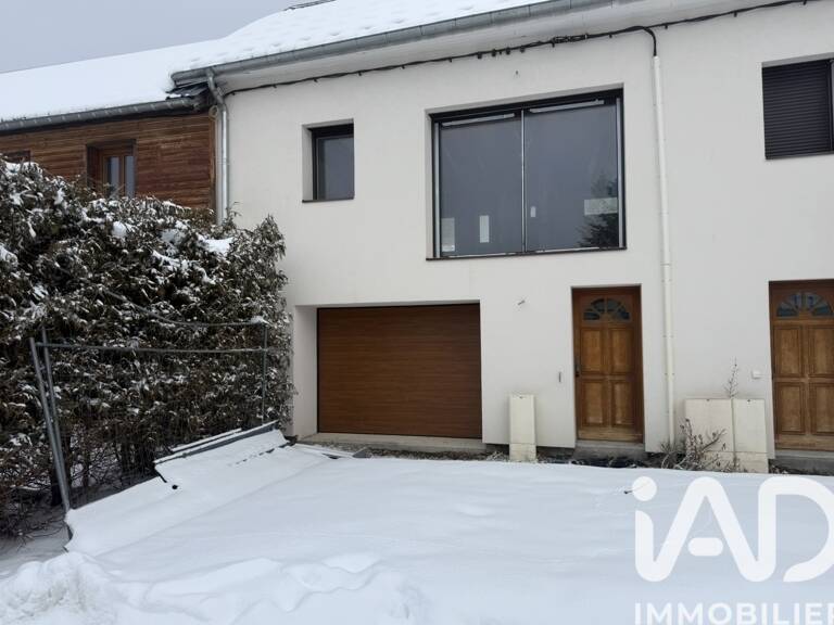 Vente Maison/villa 3 pièces — photo 1