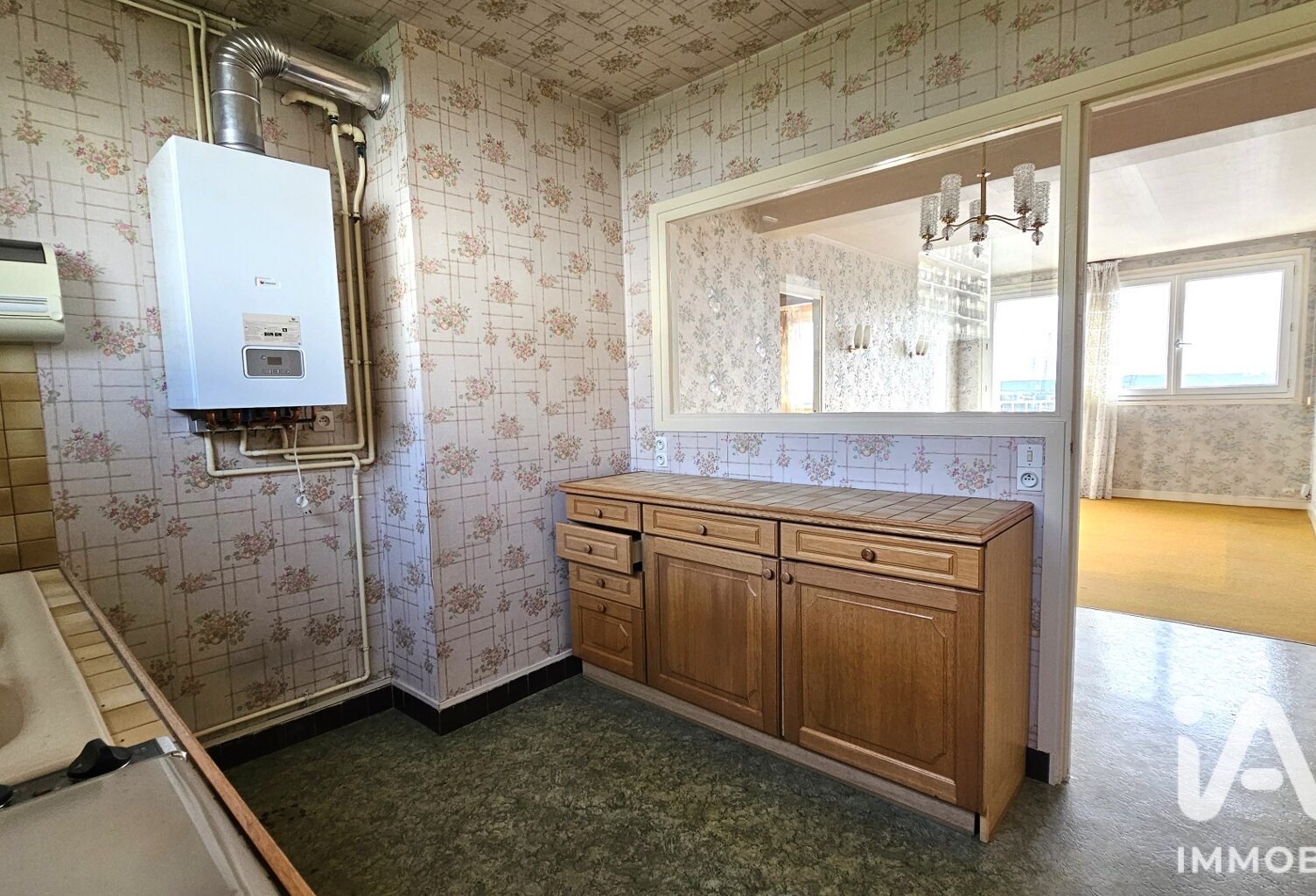 Vente Appartement 3 pièces — photo 1