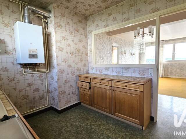 Vente Appartement 3 pièces — photo du bien