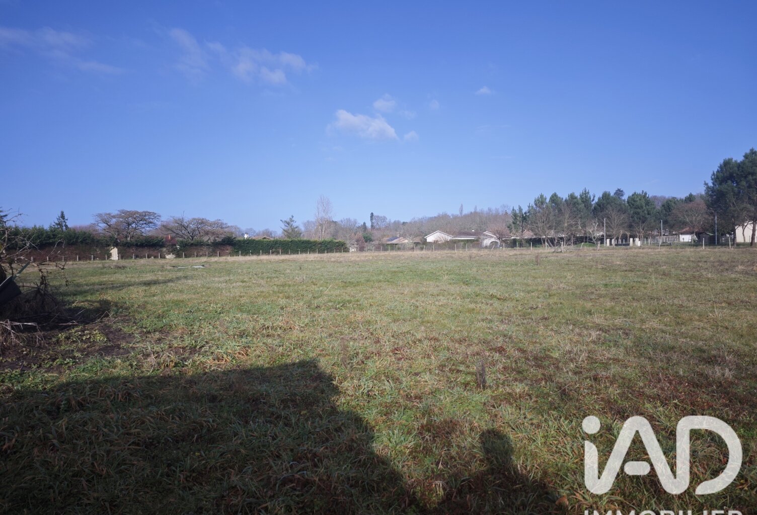 Vente Terrain à bâtir 10 097 m&sup2; — photo 1