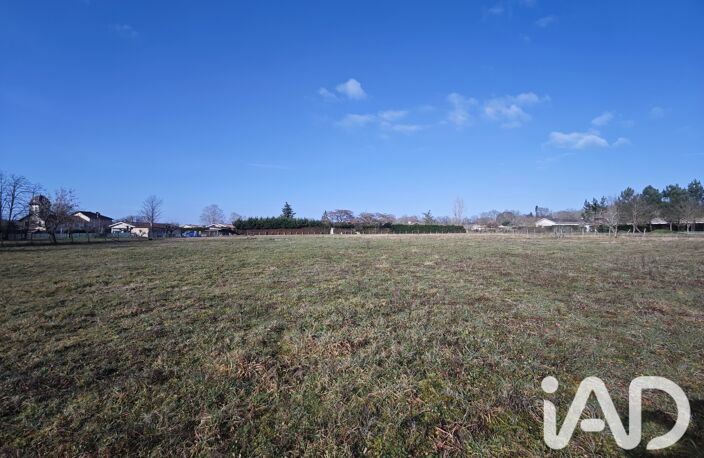 Vente Terrain à bâtir 10 097 m&sup2; — photo 2