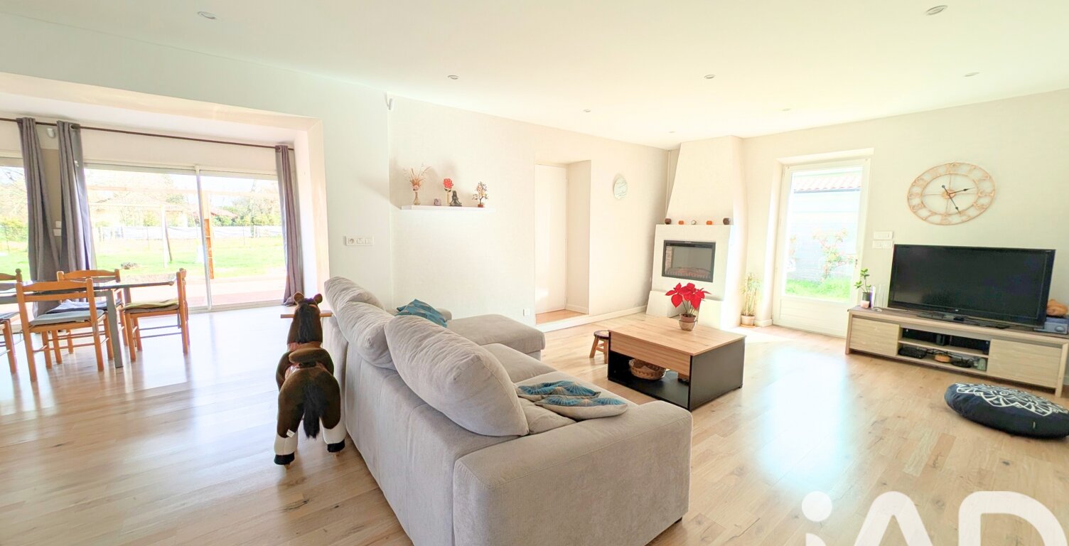 Vente Maison/villa 6 pièces — photo 1