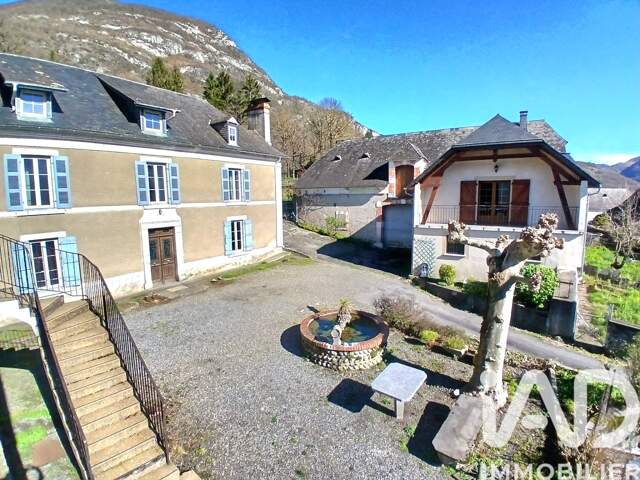 Vente Maison/villa 12 pièces — photo du bien