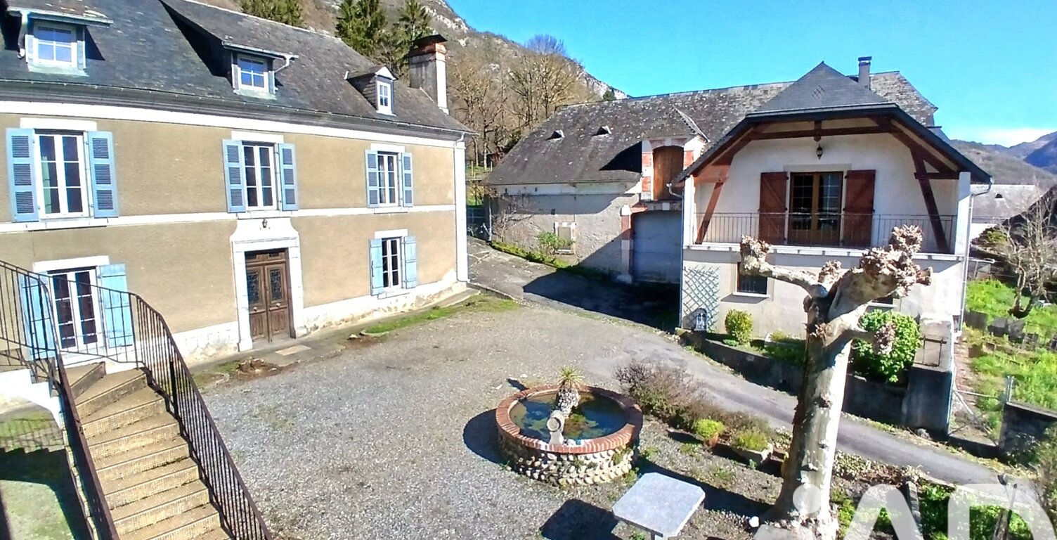 Vente Maison/villa 12 pièces — photo 1