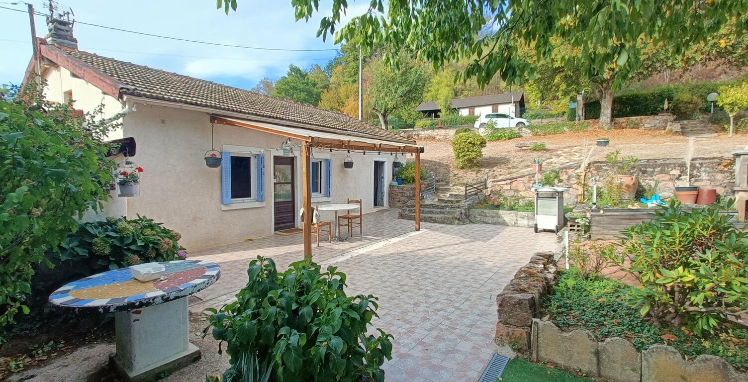 Vente maison 3 pièces 50 m² Chauffailles (71170) — photo 1