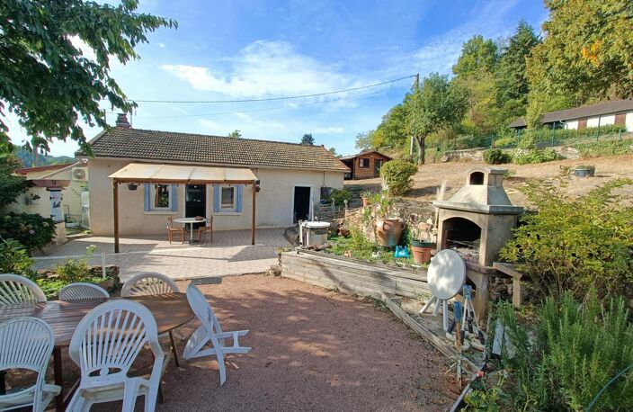 Vente maison 3 pièces 50 m² Chauffailles (71170) — photo 2