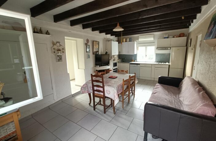 Vente maison 3 pièces 50 m² Chauffailles (71170) — photo 3