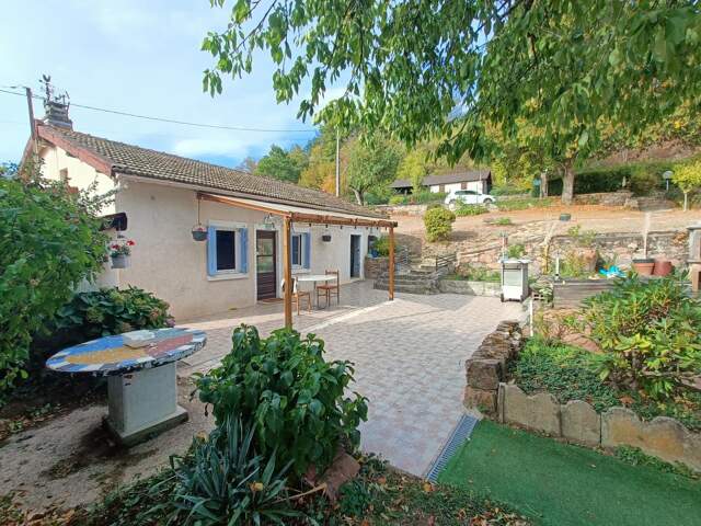 Maison 3 pièces 50 m² à Chauffailles — photo du bien