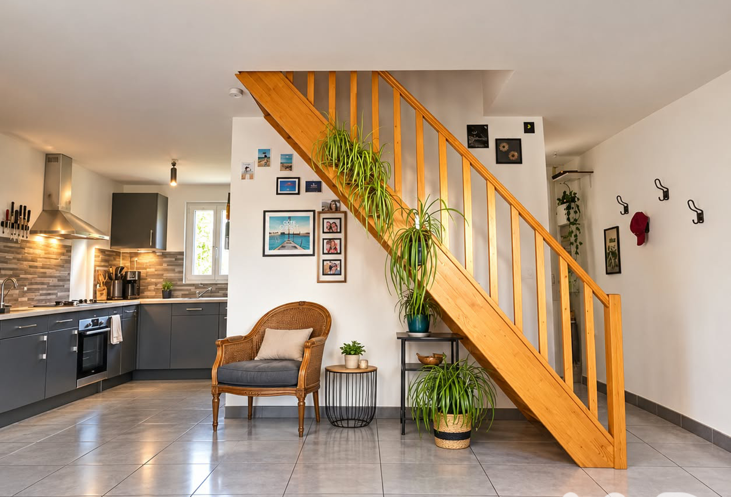 Vente Maison de village 3 pièces — photo 1