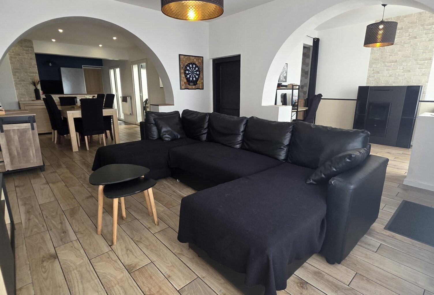 Vente Maison/villa 3 pièces — photo 1