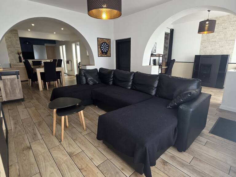 Vente Maison/villa 3 pièces — photo 1