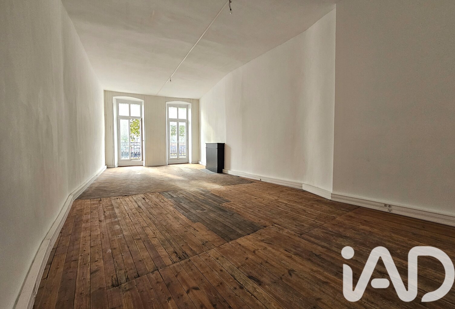 Vente Appartement 2 pièces — photo 1