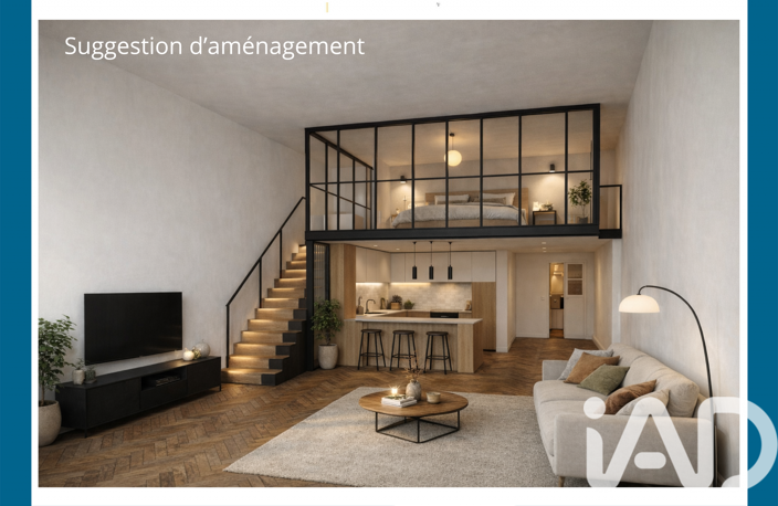 Vente Appartement 2 pièces — photo 2