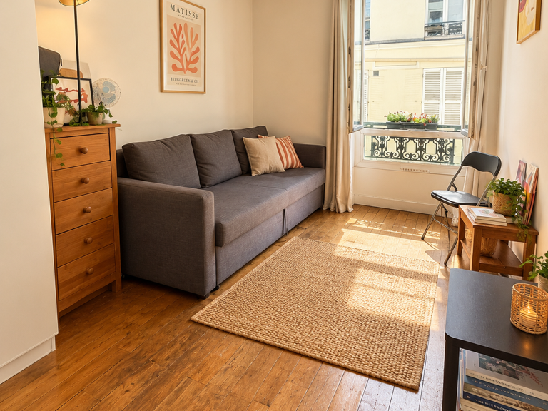 Vente Appartement 1 pièce — photo 1