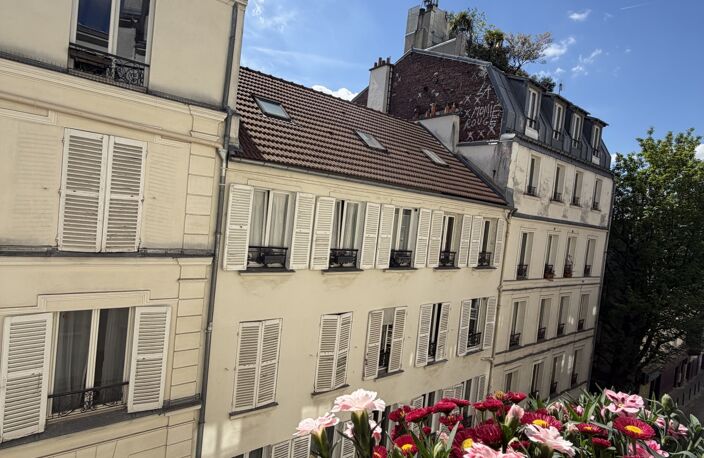 Vente Appartement 1 pièce — photo 2