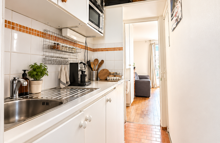 Vente Appartement 1 pièce — photo 3