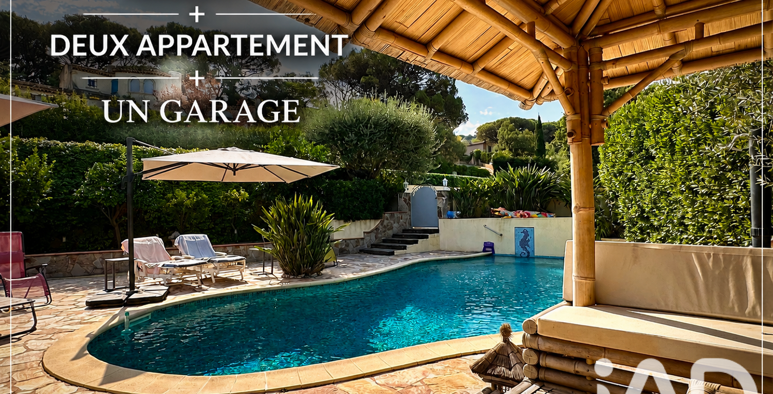 Vente Maison/villa 5 pièces — photo 1