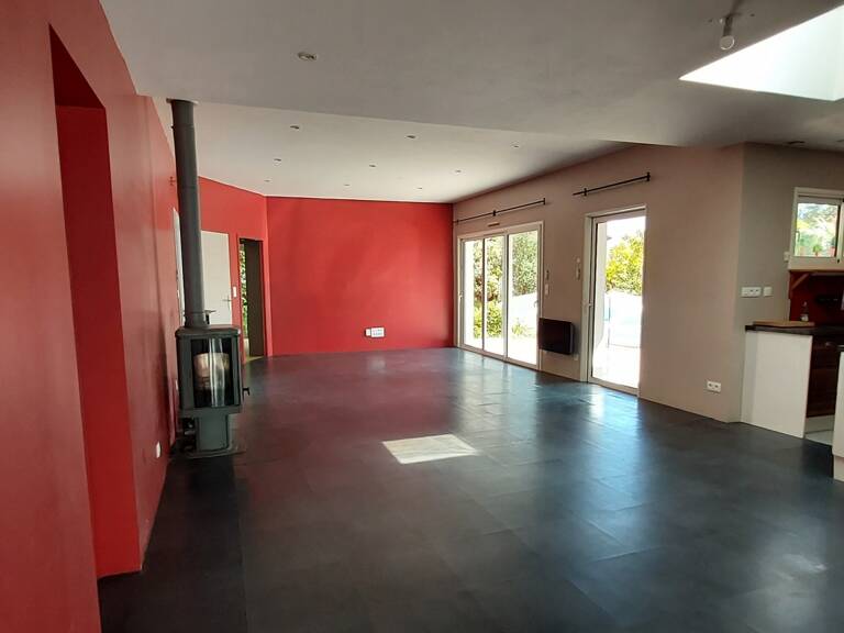 Vente Maison d'architecte 6 pièces — photo 1