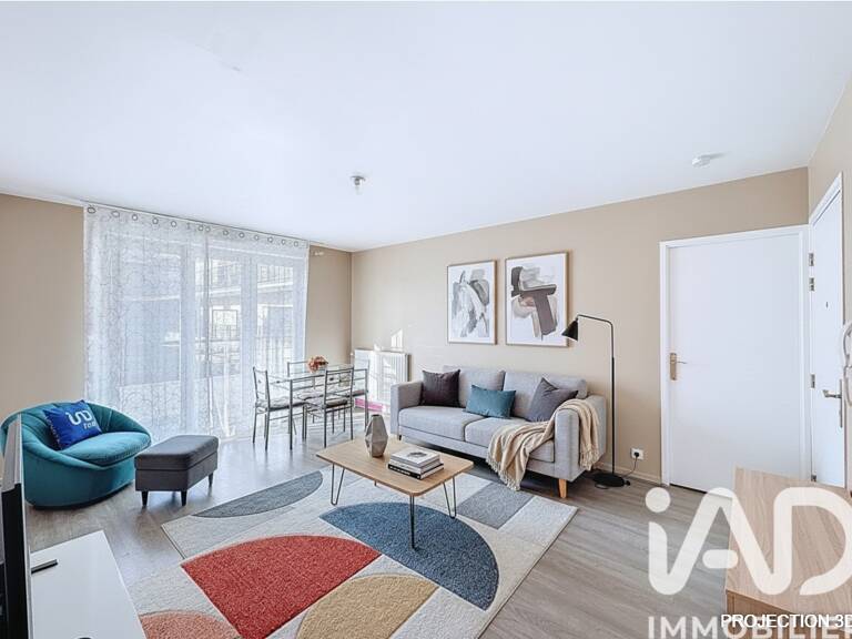 Vente Appartement 3 pièces — photo 1