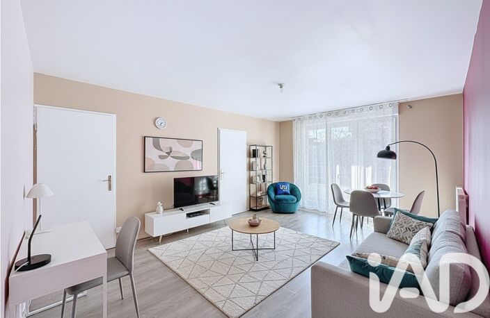 Vente Appartement 3 pièces — photo 2