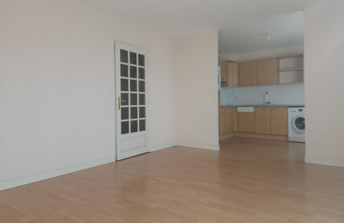 A LOUER LANNILIS Appartement T3 de 58 m2 — photo 2