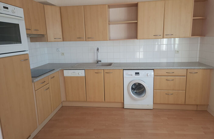 A LOUER LANNILIS Appartement T3 de 58 m2 — photo 3