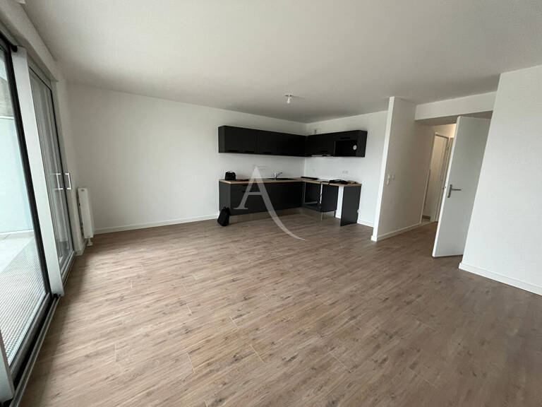 Appartement Fleury Les Aubrais 3 pièce(s) 64.14 m2 — photo 1