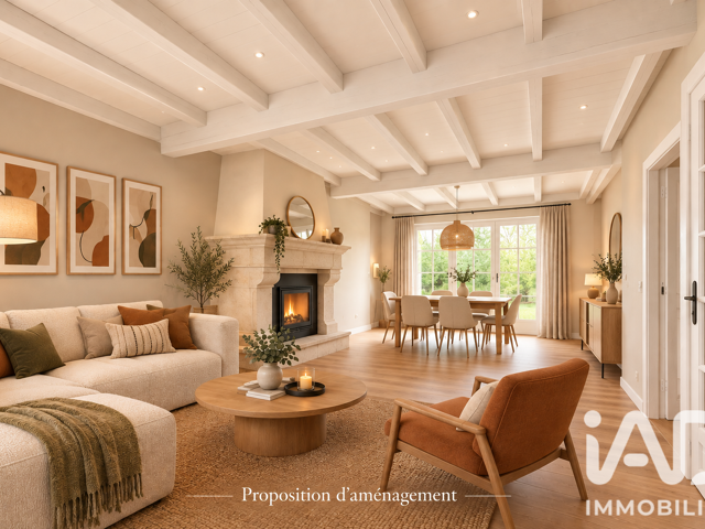 Vente Maison/villa 8 pièces — photo du bien