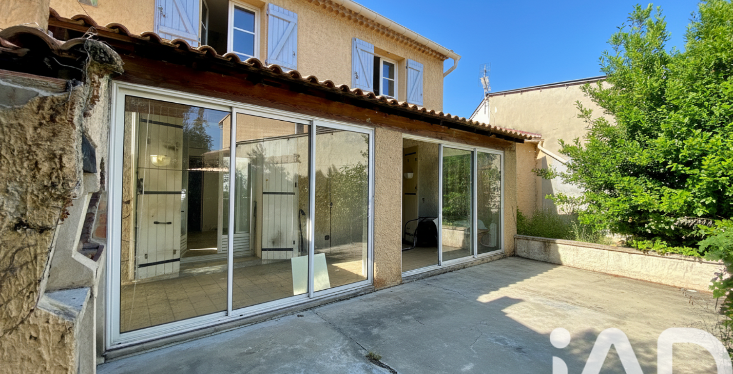 Vente Maison traditionnelle 6 pièces — photo 1
