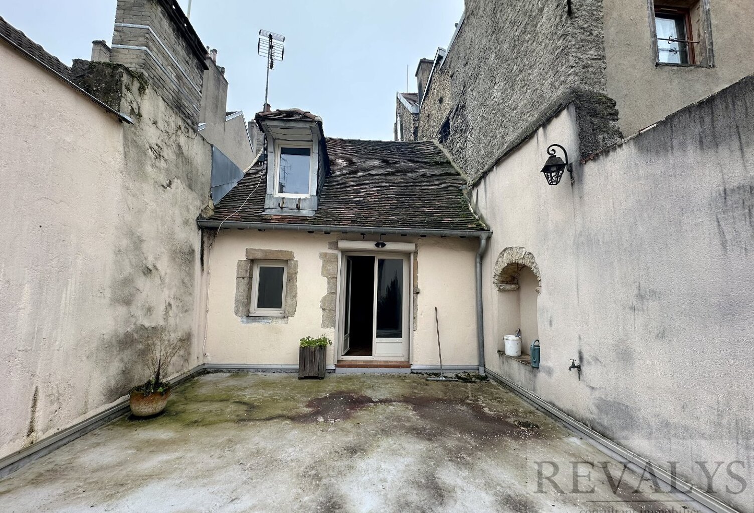 Appartement — photo 1