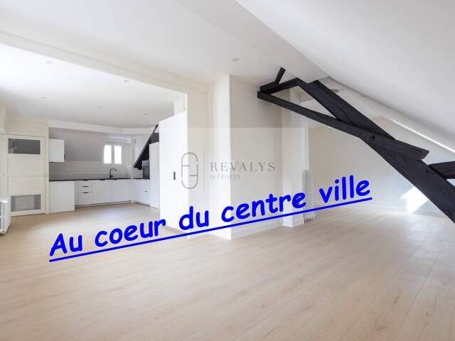 Appartement — photo du bien